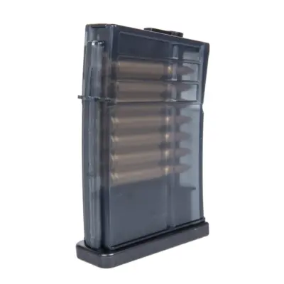 Alternative view of Magazynek Mid-Cap 70 kulek do replik Golden Eagle E6902M (atrapy naboi)