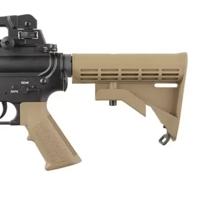 Replika karabinka Specna Arms SA-B01 ONE™ - Half-Tan OD-G-SPE-01-006619-00 asgbox.pl