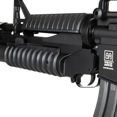 Replika karabinka SA-G01 ONE™ - czarna OD-G-SPE-01-004044-00 asgbox.pl