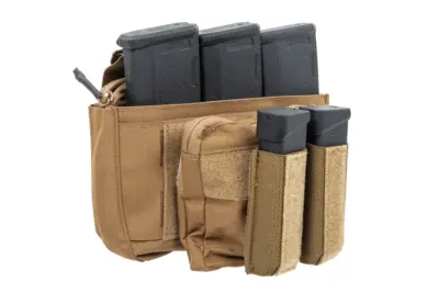Panel przedni Emerson Gear EM9631 Coyote Brown - obrazek 4