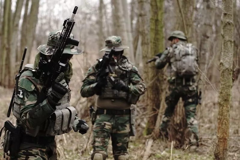 Replika karabinka SA-A13 ONE™ OD-G-SPE-01-011991-00 asgbox.pl Replika karabinka SA-A13 ONE™ - obrazek 18