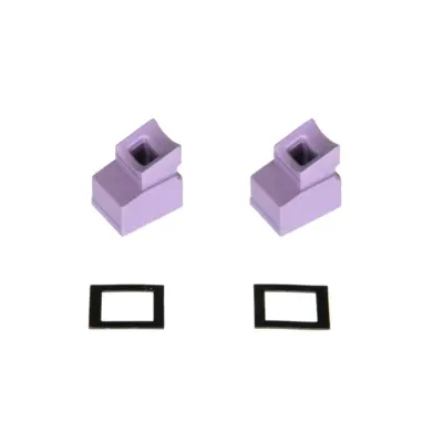 Alternative view of Uszczelka magazynka Aero do replik TM M9A1 / M92F (2-pak)