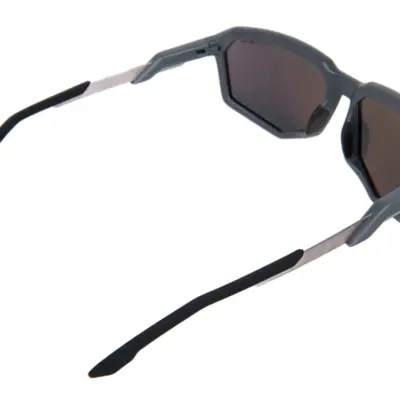 asgbox.pl - Okulary ochronne Wiley X RECON Captivate Pol Black Mirror Szary