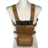 Taktyczny Chest Rig typu MK3 Sonyks - Coyote Brown OD-G-PRI-18-032005-00 asgbox.pl