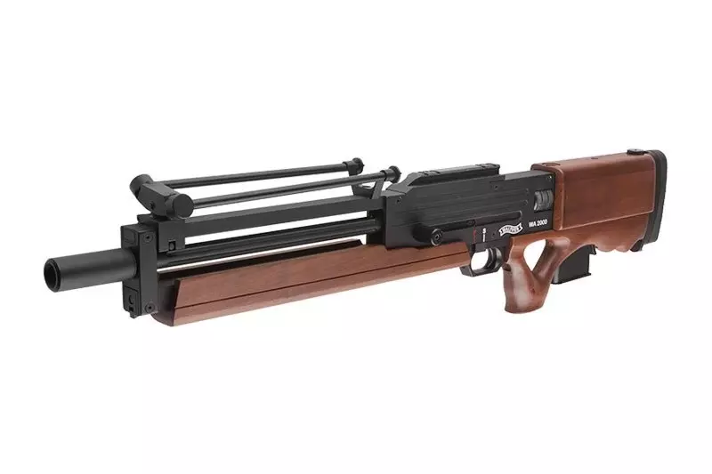 Replika karabinu snajperskiego WA2000 OD-G-ARE-03-018167-00 asgbox.pl Replika karabinu snajperskiego WA2000 - obrazek 11