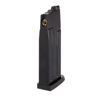 Magazynek Gazowy Ascend do replik Ninja 23 Czarny ASC-05-036489-00 asgbox.pl