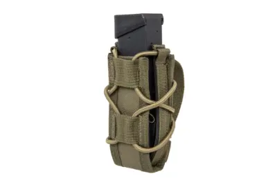 Ładownica pistoletowa Molle GFC Tactical Oliwkowa - obrazek 2