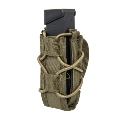Alternative view of Ładownica pistoletowa Molle GFC Tactical Oliwkowa