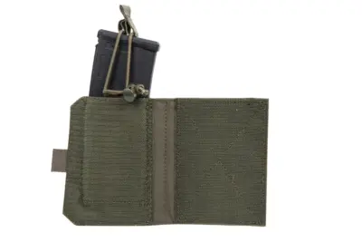 Ładownica w układzie horyzontalnym na magazynek karabinowy Wosport Ranger Green - obrazek 3