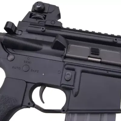 Replika karabinka GR4 100Y PBB - CZARNY OD-G-GIG-01-002359-00 asgbox.pl Replika karabinka GR4 100Y PBB - CZARNY OD-G-GIG-01-002359-00 asgbox.pl