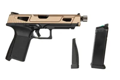 Replika pistoletu GTP9-DST TAN (OUTLET) - obrazek 5