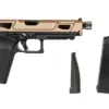 Replika pistoletu GTP9-DST TAN OD-G-GIG-02-031893-00 asgbox.pl