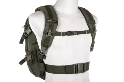 Plecak 30l Wisport Sparrow 303 Oliwkowy - obrazek 5