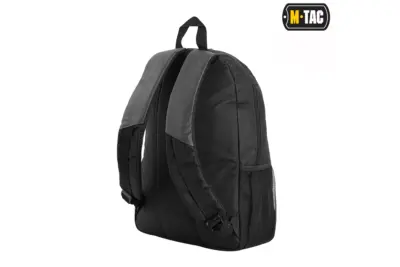 Plecak Urban Line Lite Pack - Grey/Black - obrazek 2