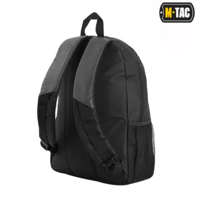 Plecak Urban Line Lite Pack - Grey/Black MTC-20-035350-00 asgbox.pl