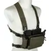 Taktyczny Chest Rig typu D3CRM - Ranger Green OD-G-PEW-18-033971-00 asgbox.pl Taktyczny Chest Rig typu D3CRM - Ranger Green OD-G-PEW-18-033971-00 asgbox.pl