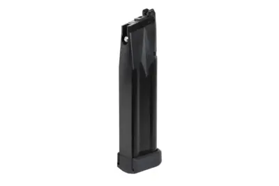 Magazynek green gas 33 kulki SRC Hi-Capa Czarny - obrazek 3