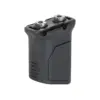 asgbox.pl - Chwyt przedni Strike Industries M-LOK Angled Vertical Grip Short Czarny