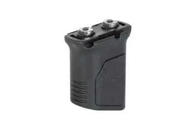 asgbox.pl - Chwyt przedni Strike Industries M-LOK Angled Vertical Grip Short Czarny