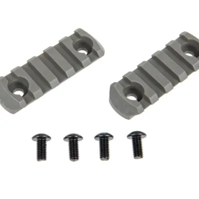 Alternative view of 5-slotowa szyna FMA do hełmu TB1421 Foliage Green