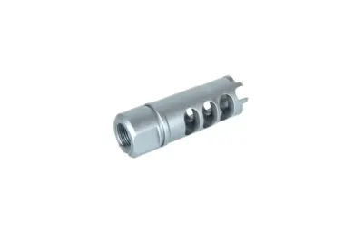 Tłumik Płomienia CNC LSM - Szary - obrazek 3
