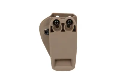 Ładownica pistoletowa Kydex Single Magazine Carrier - Dark Earth - obrazek 3