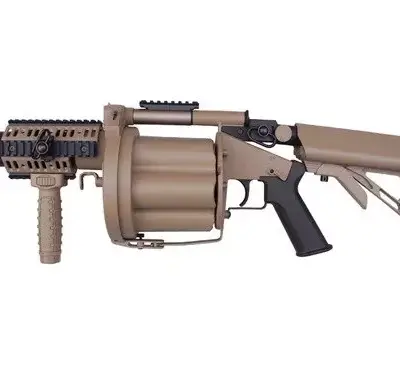 Replika granatnika ICS-191 GLM OD-G-ICS-04-002483-00 asgbox.pl