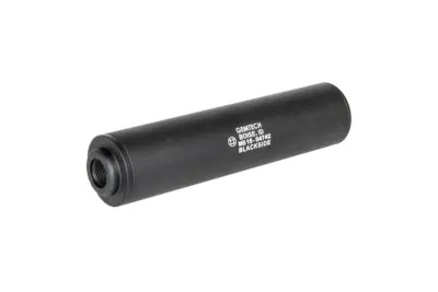 Tłumik Dźwięku Gemtech MB15 Blackside -Czarny - obrazek 3