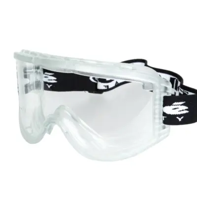 Alternative view of Gogle ochronne ATTACK II - Przezroczysty