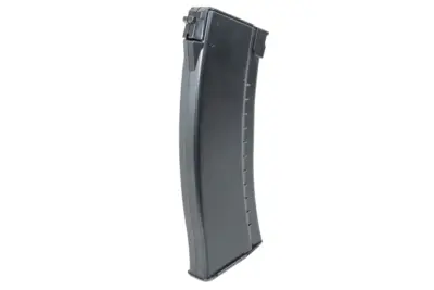 Magazynek Mid-Cap na 200 kulek BOLT Airsoft do replik AK Czarny - obrazek 3