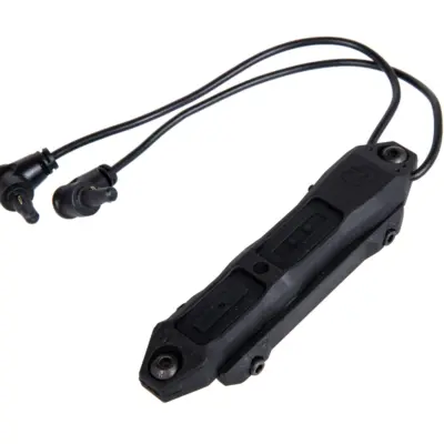 Podwójny włącznik żelowy Czarny WDN-08-038974-00 asgbox.pl Podwójny włącznik żelowy Czarny WDN-08-038974-00 asgbox.pl