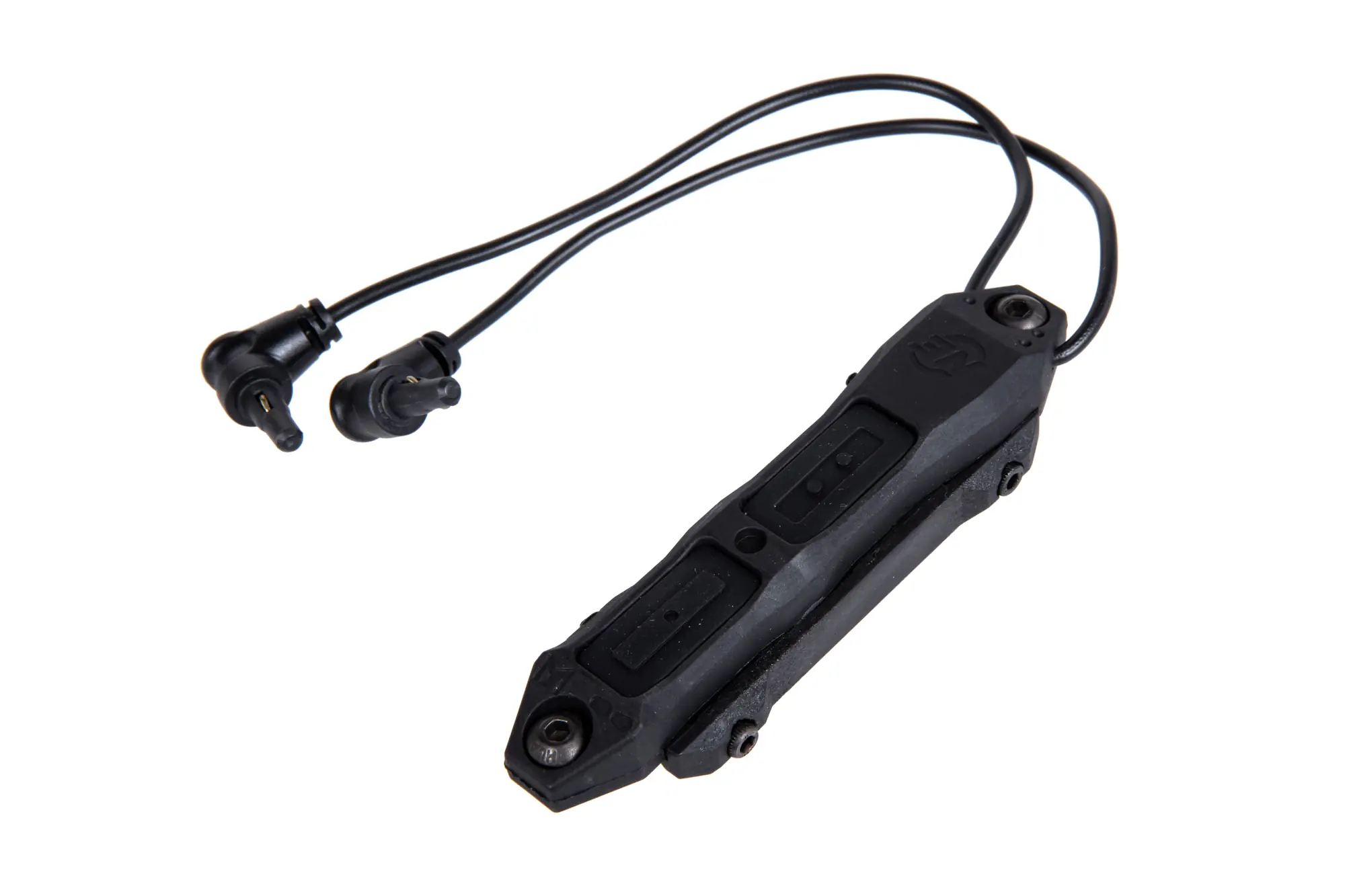 Podwójny włącznik żelowy Czarny WDN-08-038974-00 asgbox.pl Podwójny włącznik żelowy Czarny - obrazek 4