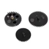 Zestaw stalowych kół zębatych CNC GATE 18:1 OD-G-GAT-08-036936-00 asgbox.pl