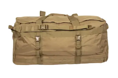Torba na wyposażenie taktyczne GFC Tactical 120 L. Tan - obrazek 5