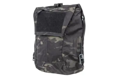 Panel szturmowy Emerson Gear typu Zip-on do JPC 2.0/CPC MC Black - obrazek 4