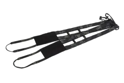 Uniwersalne Cummerbundy Wosport VE-106-ACC-09 QD MC Black - obrazek 2