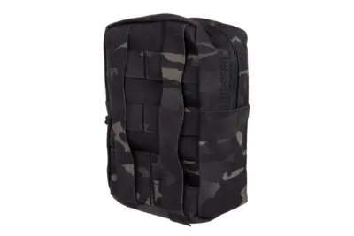 Uniwersalna kieszeń cargo  Primal Gear Lightweight MC Black - obrazek 4
