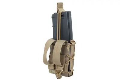 Pojedyncza ładownica typu Open Specna Arms Tactical na magazynki karabinowe MC - obrazek 4