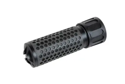 Replika tłumika dźwięku QD Golden Eagle M-615 Czarna - obrazek 2
