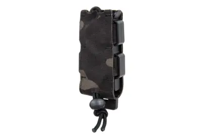 Ładownica pojedyncza open Wosport MG-57 MC Black - obrazek 3