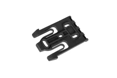 Klamra Quick Release do kabur i ładownic - czarna - obrazek 3