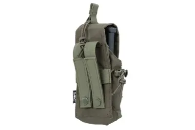Podwójna uniwersalna ładownica na magazynki Specna Arms Tactical Oliwkowa - obrazek 3