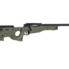 Replika karabinu snajperskiego Specna Arms SA-S11 EDGE™ Oliwkowa OD-G-SPE-03-039576-00 asgbox.pl