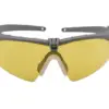 Okulary Tactical - Szary / Żółty OD-G-GFT-41-036263-00 asgbox.pl