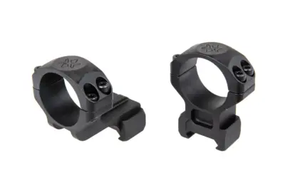 Zestaw pierścieni montażowych Vector Optics Cantilever Weaver (22mm) Rings 30mm - obrazek 2