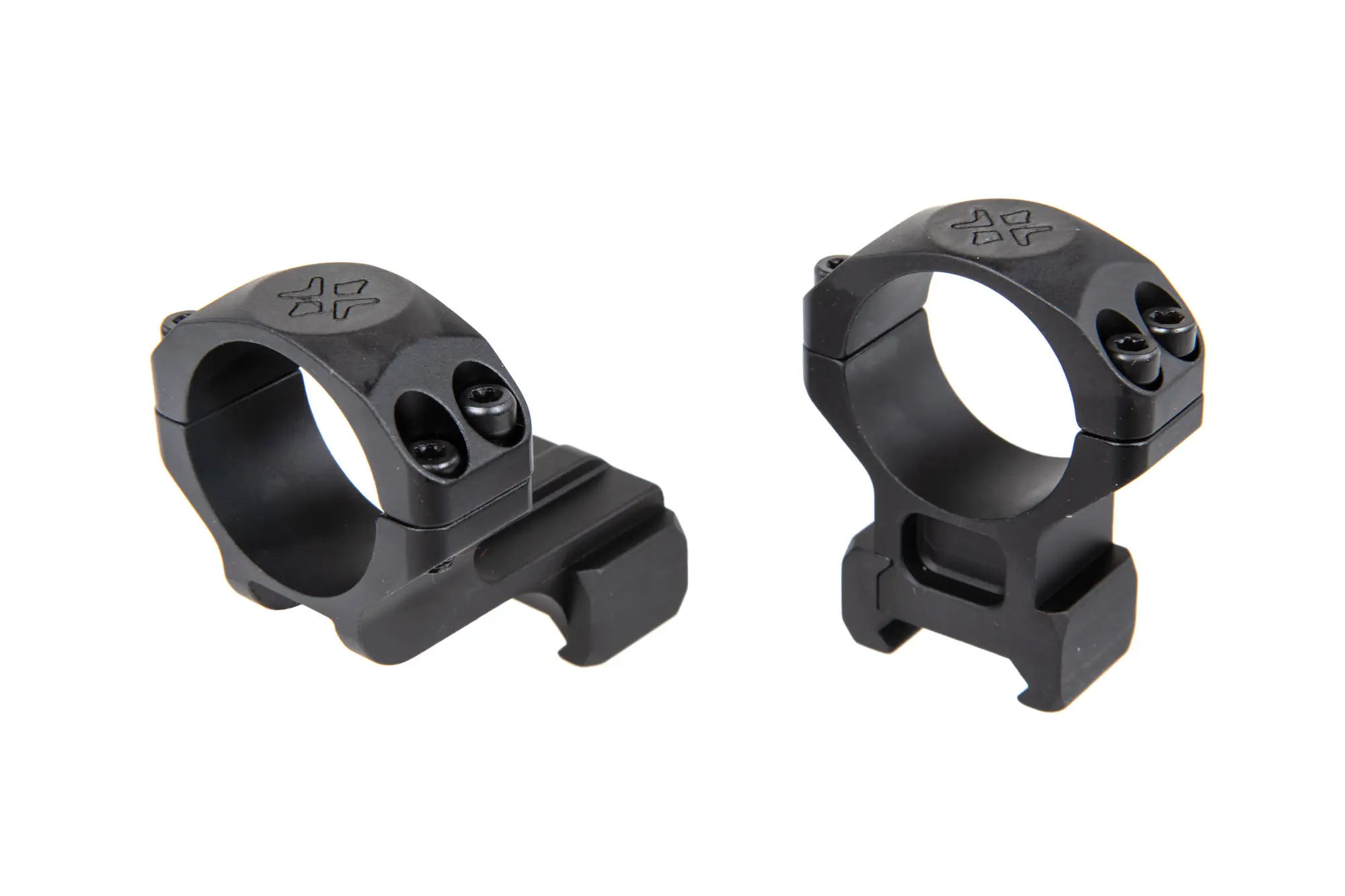 Zestaw pierścieni montażowych Vector Optics Cantilever Weaver (22mm) Rings 30mm VEC-10-043370-00 asgbox.pl Zestaw pierścieni montażowych Vector Optics Cantilever Weaver (22mm) Rings 30mm - obrazek 3