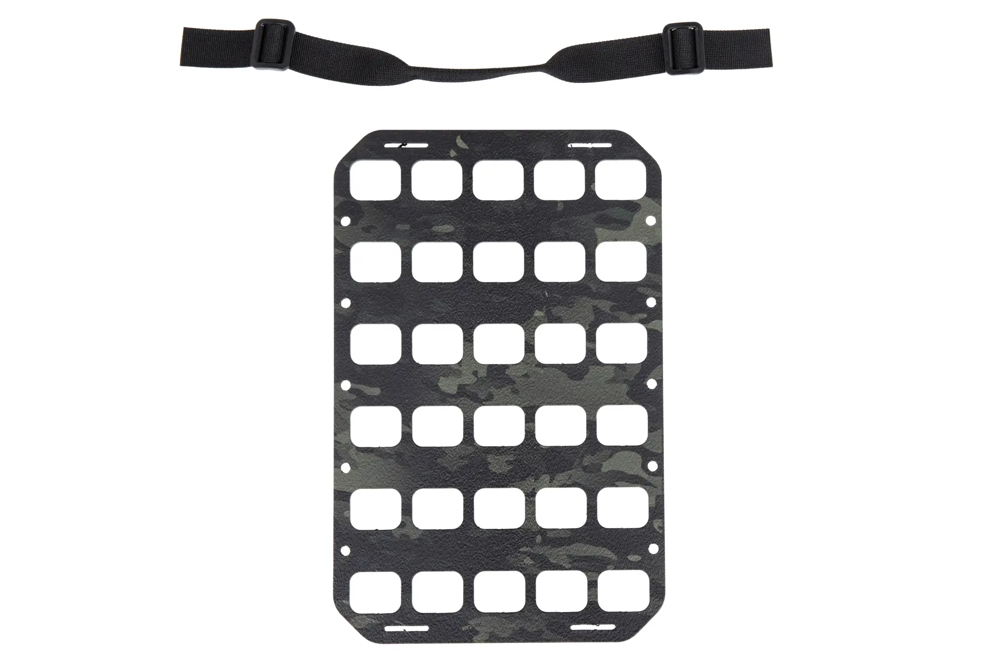 Mały panel organizacyjny Wosport MC Black OD-G-WSP-31-042393-00 asgbox.pl asgbox.pl - Mały panel organizacyjny Wosport MC Black