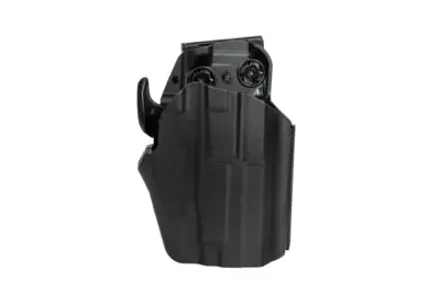 Kabura uniwersalna Sub-Compact (183) - Czarna - obrazek 4