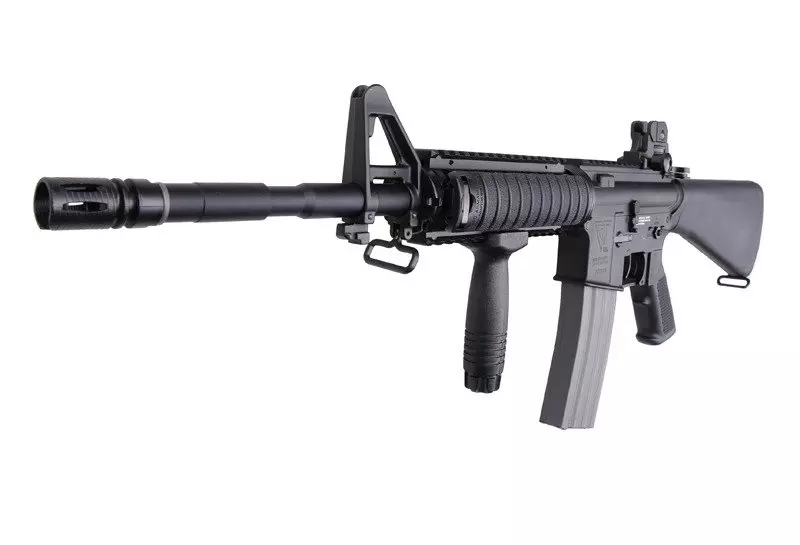 Replika karabinka szturmowego GR16 R4 - Pneumatic Blow-Back OD-G-GIG-01-001734-00 asgbox.pl Replika karabinka szturmowego GR16 R4 - Pneumatic Blow-Back - obrazek 11