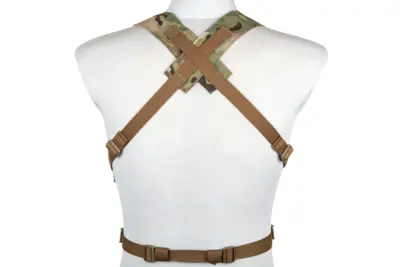 Kamizelka typu Chest Rig Pew Tactical CR03 MC - obrazek 5